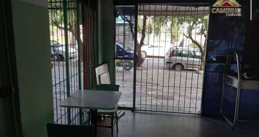 Vendo loja térrea em galeria em frente ao Sicredi da Benjamin Constant em Porto Alegre