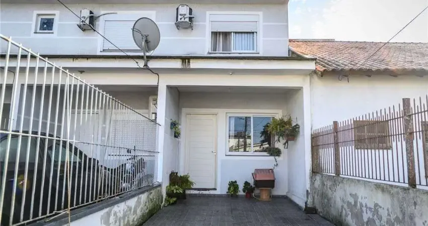 Casa em condomínio fechado com 2 quartos à venda na Rua Fernando Strehlau, 30, Jardim Itu Sabará, Porto Alegre
