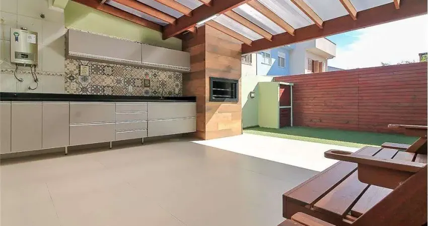 Casa em condomínio fechado com 2 quartos à venda na Rua Hermes Pacheco, 841, Aberta dos Morros, Porto Alegre