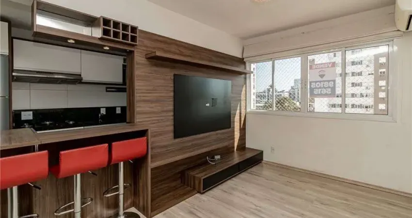 Apartamento com 2 quartos à venda na Rua Antônio Joaquim Mesquita, 570, Passo da Areia, Porto Alegre