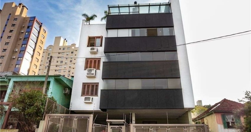 Cobertura com 2 quartos à venda na Rua Aneron Correia de Oliveira, 74, Jardim do Salso, Porto Alegre
