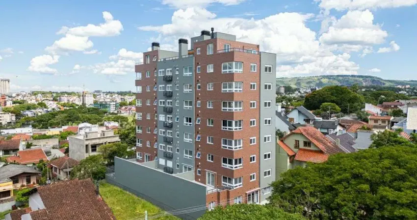 Apartamento com 2 quartos à venda na Rua Nicolau Faillace, 348, Jardim Itu Sabará, Porto Alegre