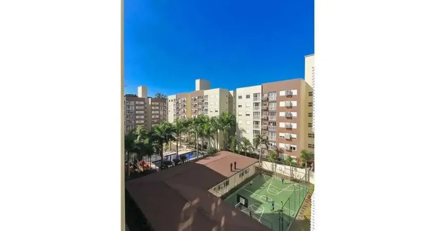 Apartamento com 2 quartos à venda na Rua Walton Pontes Carpes, 39, Vila Nova, Porto Alegre