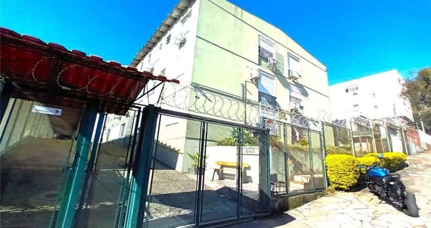Apartamento com 1 quarto à venda na Rua Erechim, 1050, Nonoai, Porto Alegre