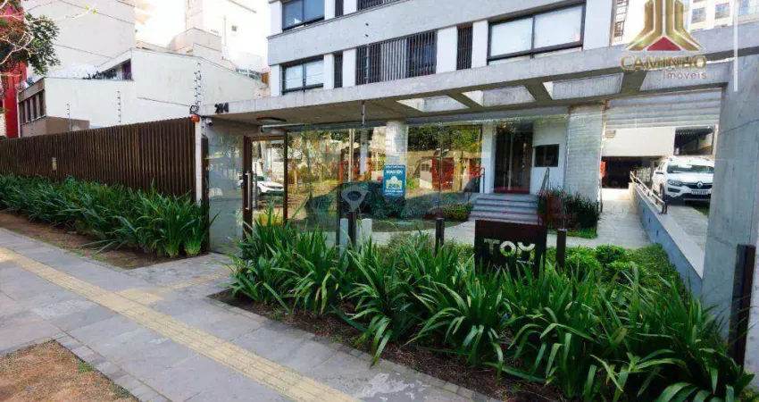 Apartamento novo no Bairro Menino Deus em Porto Alegre