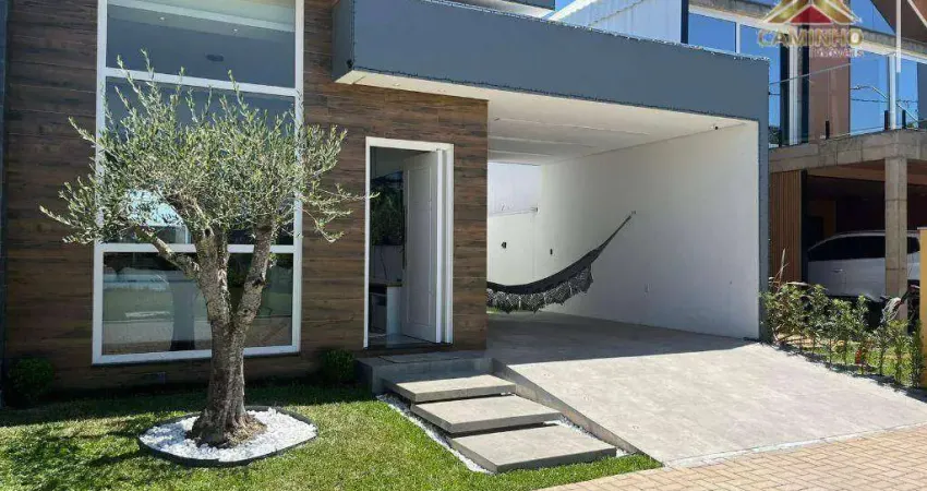 Casa nova, pronta para morar em Eldorado do Sul
