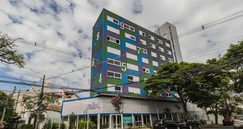 Kitnet / Stúdio à venda na Rua Dona Eugênia, 415, Santa Cecília, Porto Alegre