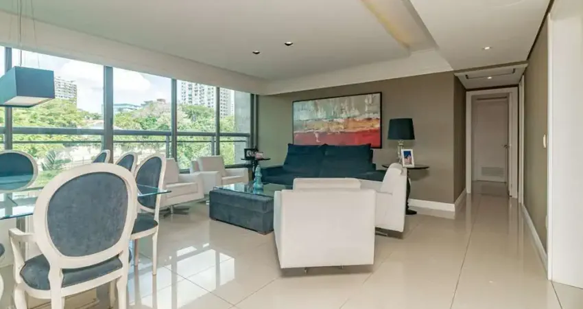 Apartamento com 4 quartos à venda na Rua Primeiro de Janeiro, 150, Três Figueiras, Porto Alegre