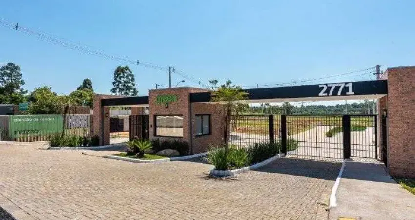 Terreno em condomínio fechado à venda na Estrada Caminho do Meio, 2771, Cocão, Viamão