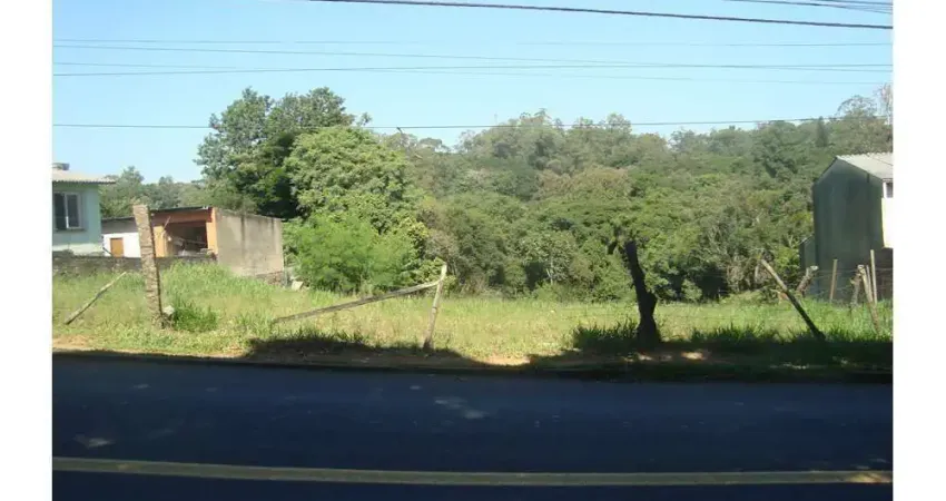 Terreno em condomínio fechado à venda na Rua Dolores Duran, 317, Lomba do Pinheiro, Porto Alegre