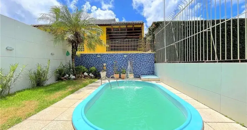 Casa em condomínio fechado com 3 quartos à venda na Rua Olécio Cavedini, 45, Espírito Santo, Porto Alegre