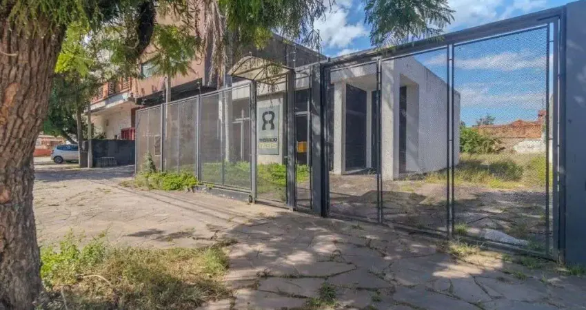 Terreno em condomínio fechado à venda na Rua Marquês do Alegrete, 128, São João, Porto Alegre