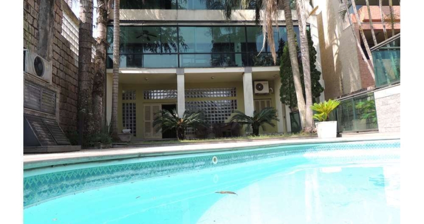 Casa em condomínio fechado com 5 quartos à venda na Avenida Cai, 337, Cristal, Porto Alegre