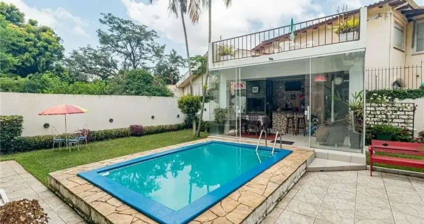 Casa em condomínio fechado com 7 quartos à venda na Rua Estácio de Sá, 332, Chácara das Pedras, Porto Alegre