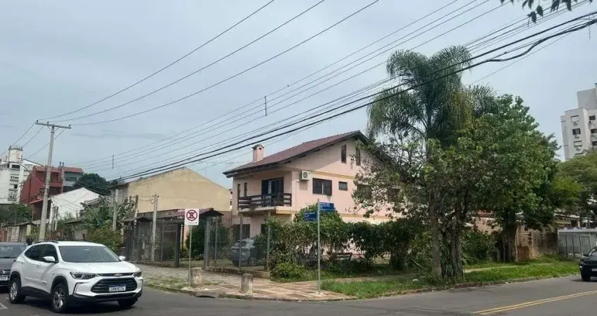 Terreno em condomínio fechado à venda na Rua Álvaro Guterres, 5, Tristeza, Porto Alegre