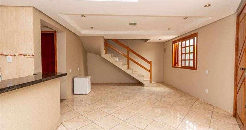 Casa em condomínio fechado com 3 quartos à venda na Rua das Violetas, 448, 10, Igara, Canoas