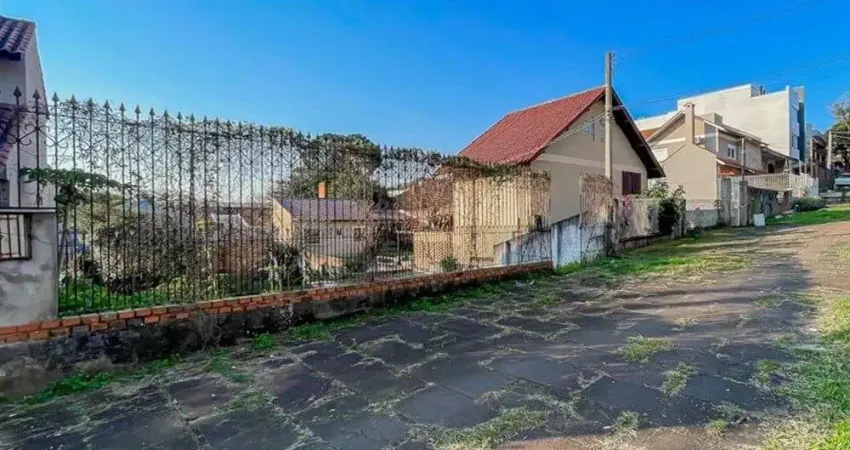 Terreno em condomínio fechado à venda na Rua Matias José Bins, 1208, Chácara das Pedras, Porto Alegre