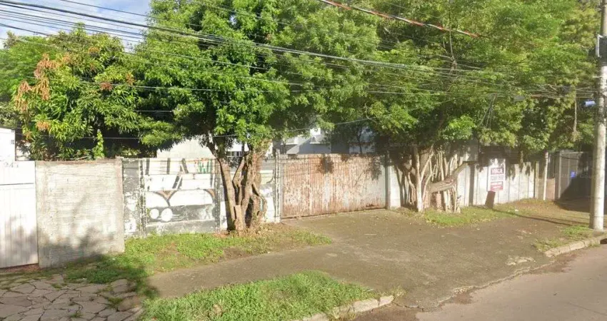Terreno em condomínio fechado à venda na Rua Coronel Aristides, 215, Camaquã, Porto Alegre