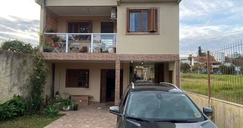 Casa em condomínio fechado com 3 quartos à venda na Rua Emboabas, 76, Nossa Senhora das Graças, Canoas