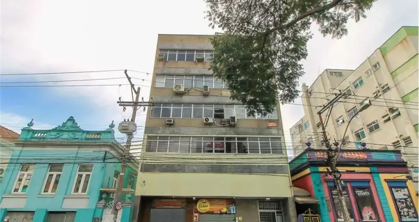 Sala comercial à venda na Avenida Cristóvão Colombo, 398, Floresta, Porto Alegre
