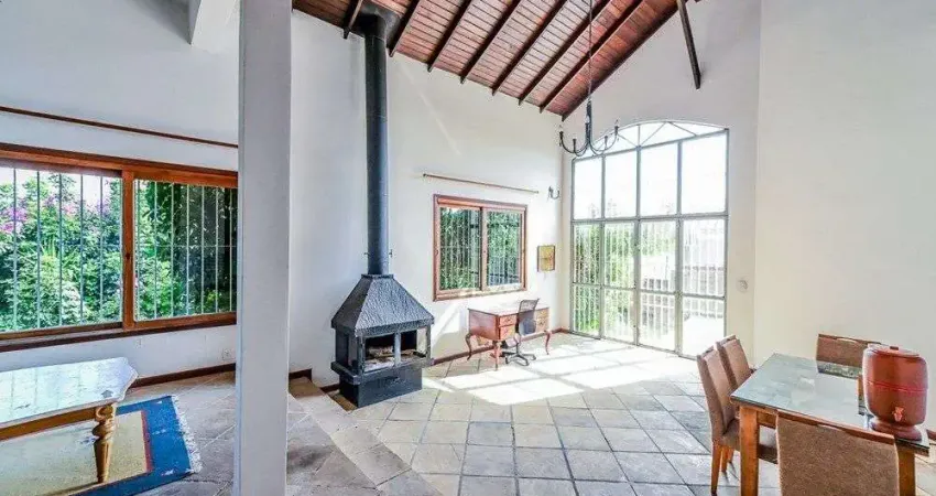 Casa em condomínio fechado com 4 quartos à venda na Rua Dr. Pitrez, 889, Ipanema, Porto Alegre