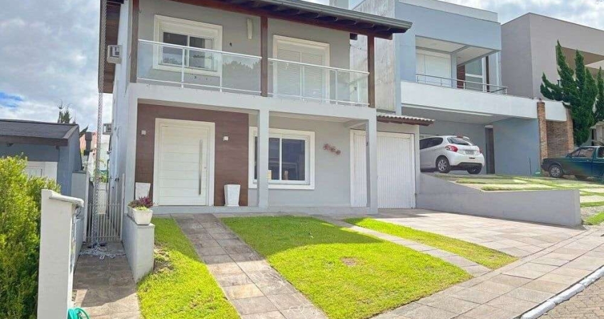 Casa em condomínio fechado com 4 quartos à venda na Rua Francisco Solano Borges, 78, Hípica, Porto Alegre