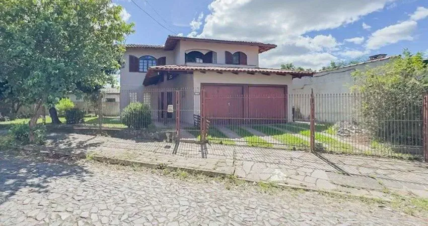 Casa em condomínio fechado com 5 quartos à venda na Rua Vicente Celestino, 430, Parque Dos Maias, Porto Alegre