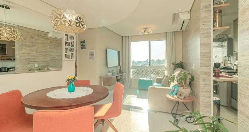 Apartamento com 2 quartos à venda na Rua Engenheiro João Luderitz, 550, Sarandi, Porto Alegre