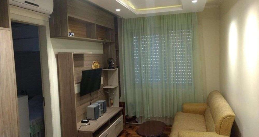 Apartamento com 1 quarto à venda na Rua Doutor Aron Menda, 60, Jardim Leopoldina, Porto Alegre