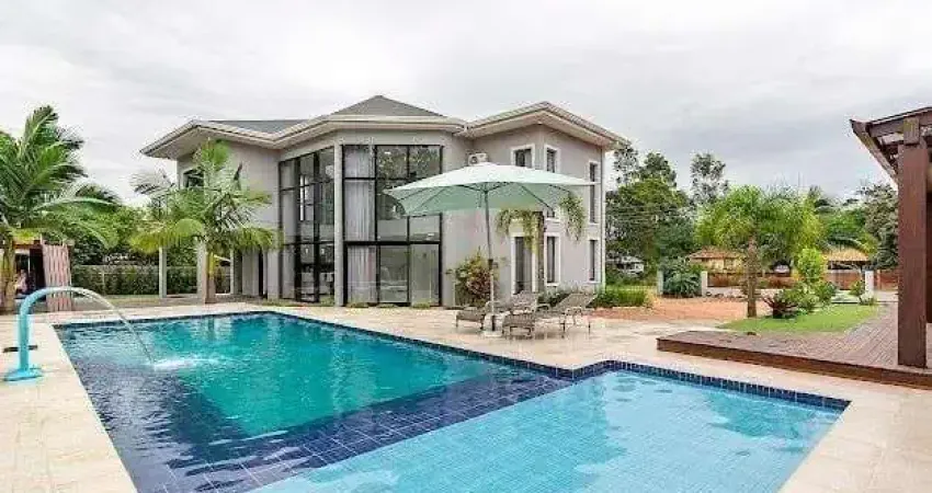 Casa em condomínio fechado com 4 quartos à venda na Estrada Rs 040 Parada 83 Km 27, 91, Águas Claras, Viamão
