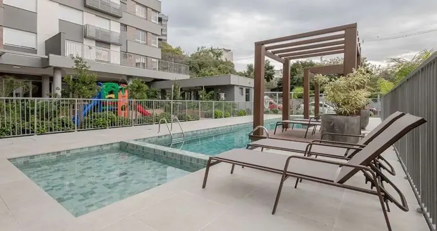 Apartamento com 1 quarto à venda na Rua Carmem, 96, Moinhos de Vento, Porto Alegre