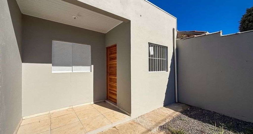 Casa em condomínio fechado com 2 quartos à venda na Rua Esperança, 25, Guajuviras, Canoas