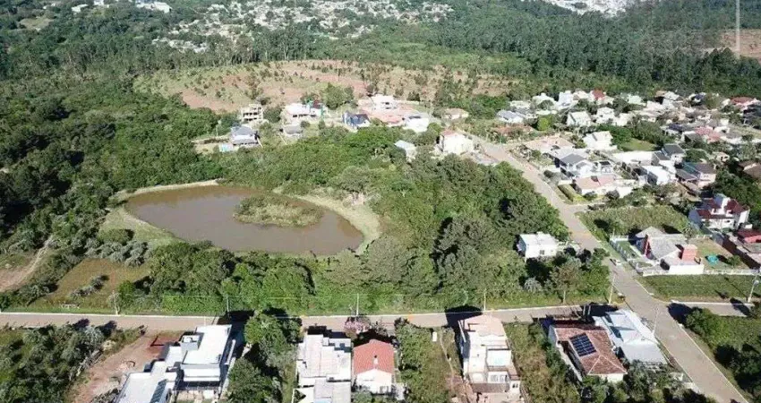 Terreno em condomínio fechado à venda na Rua Tapir Rocha, 6614, São Lucas, Viamão