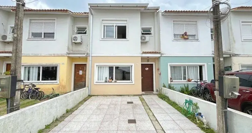 Casa em condomínio fechado com 3 quartos à venda na Avenida Edgar Pires de Castro, 2520, Hípica, Porto Alegre