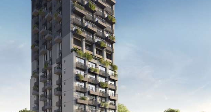 Apartamento com 2 quartos à venda na Rua Marquês do Pombal, 641, Moinhos de Vento, Porto Alegre