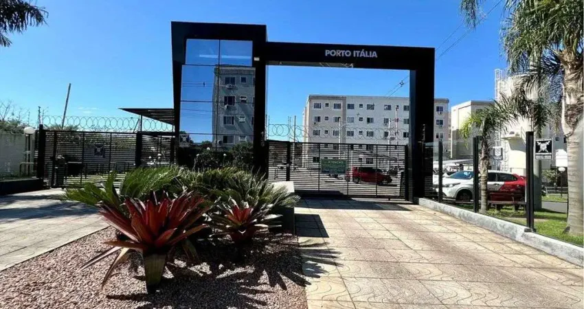 Apartamento com 2 quartos à venda na Rua Alexandre de Gusmão, 196, Estância Velha, Canoas