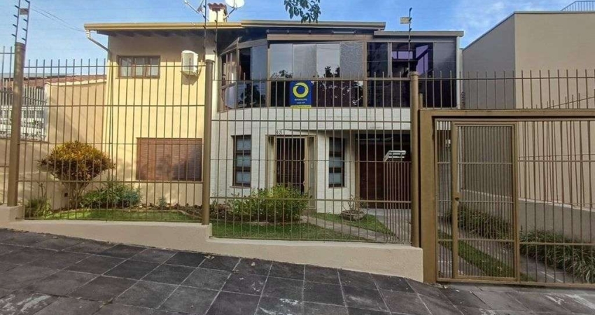 Casa em condomínio fechado com 3 quartos à venda na Rua Professor Abílio Azambuja, 43, Jardim do Salso, Porto Alegre