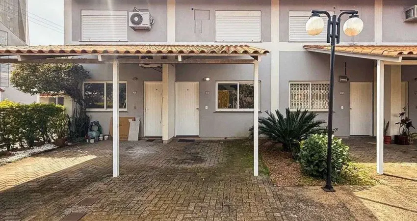 Casa em condomínio fechado com 2 quartos à venda na Rua Barão de Mauá, 300, Fátima, Canoas