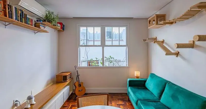 Apartamento com 2 quartos à venda na Rua João Abbott, 577, Petrópolis, Porto Alegre