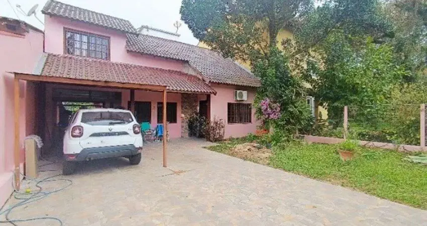 Casa em condomínio fechado com 3 quartos à venda na Rua Tapir Rocha, 6614, São Lucas, Viamão
