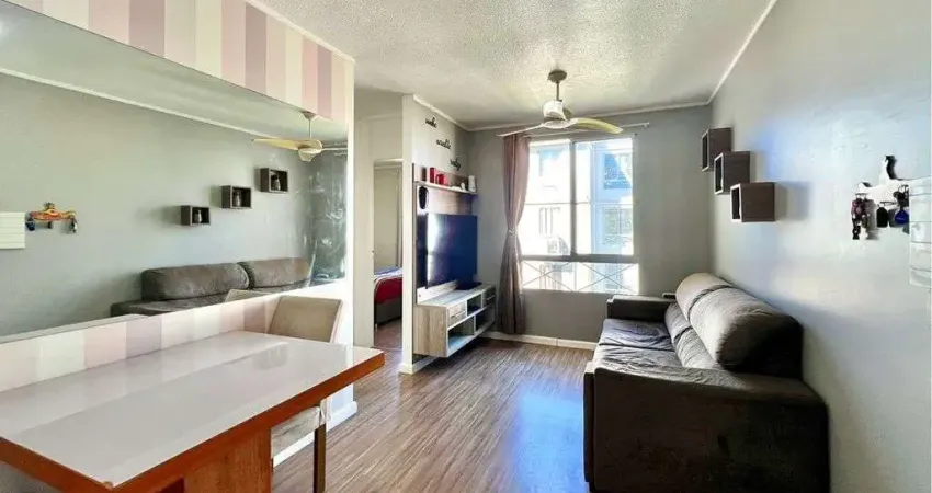 Apartamento com 2 quartos à venda na Rua Dom João Becker, 1852, Fátima, Canoas