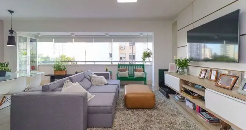 Apartamento com 3 quartos à venda na Rua Jari, 359, Passo da Areia, Porto Alegre