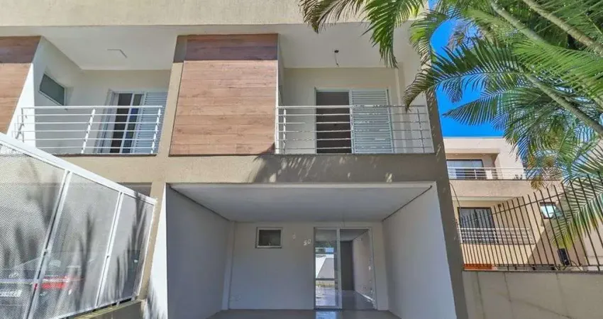Casa em condomínio fechado com 3 quartos à venda na Rua Armando Czamanski, 50, Ipanema, Porto Alegre