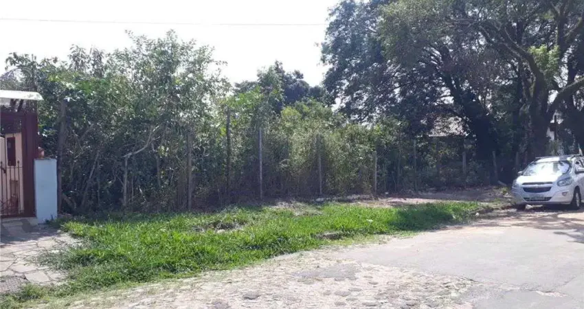Terreno em condomínio fechado à venda na Rua São Francisco de Assis, 591, Santo Antônio, Porto Alegre