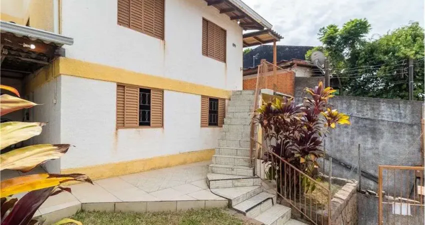 Casa em condomínio fechado com 5 quartos à venda na Rua Carlos Ribeiro da Silva, 199, Partenon, Porto Alegre