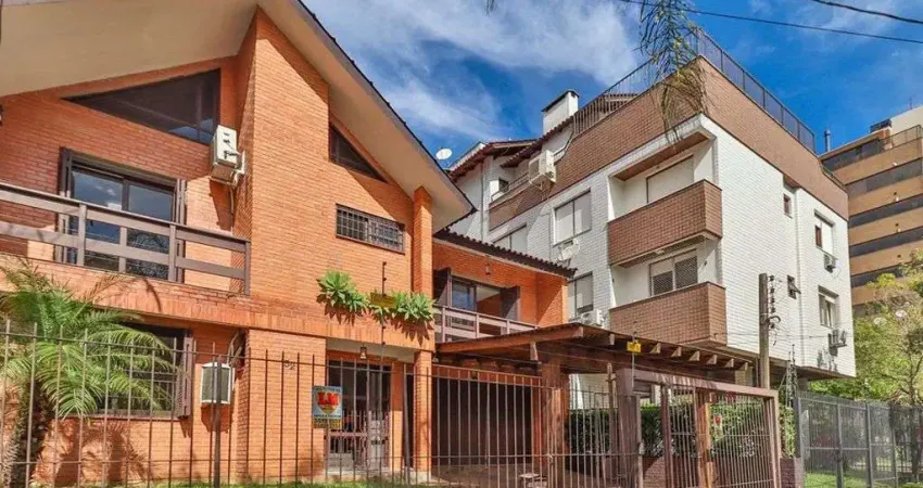 Casa em condomínio fechado com 3 quartos à venda na Rua Maestro Salvador Campanella, 152, Jardim Itu Sabará, Porto Alegre