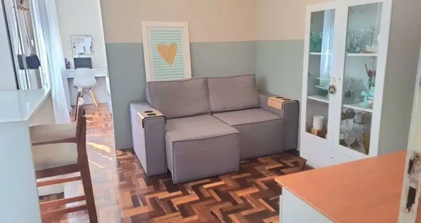 Apartamento com 1 quarto à venda na Rua Coronel João Corrêa, 85, Passo da Areia, Porto Alegre