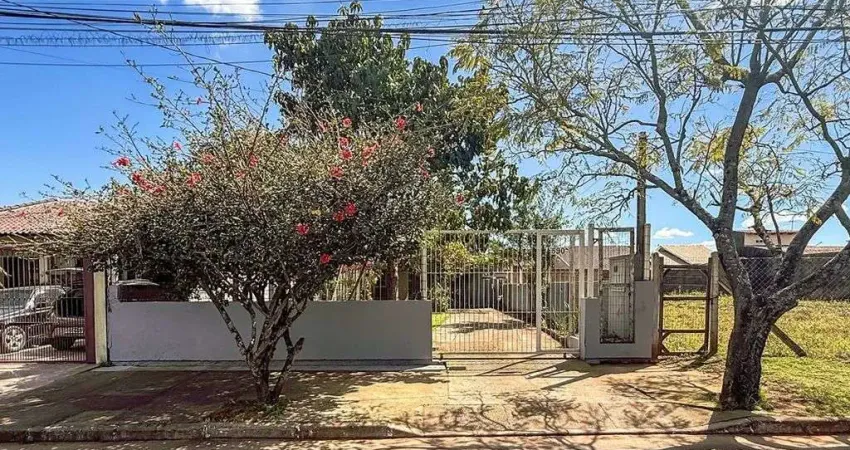 Terreno em condomínio fechado à venda na Rua Santa Fé, 590, Olaria, Canoas