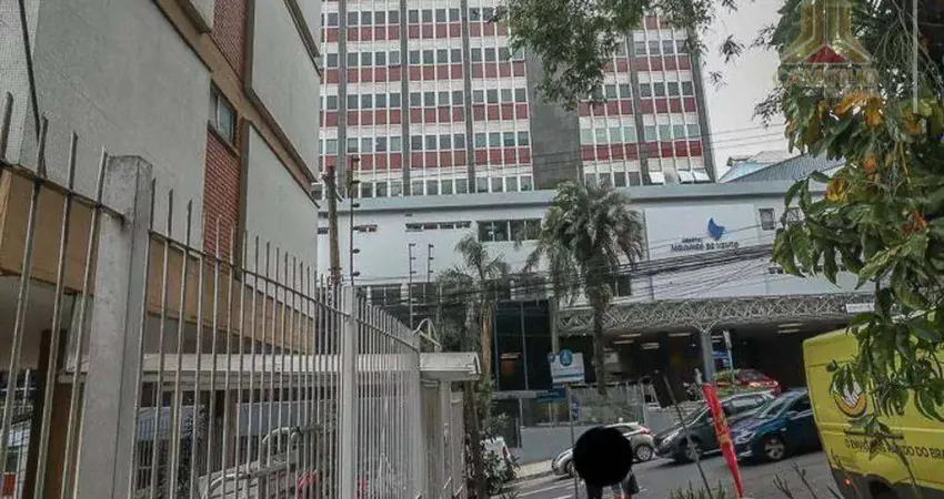 Vendo apartamento de último andar em frente ao hospital moinhos de vento em porto alegre