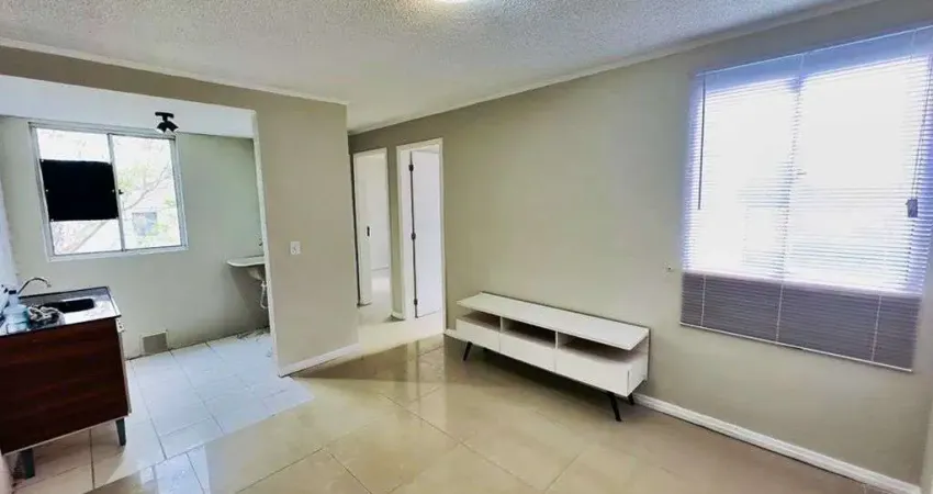 Apartamento com 2 quartos à venda na Avenida Juscelino Kubitschek de Oliveira, 505, Jardim Leopoldina, Porto Alegre